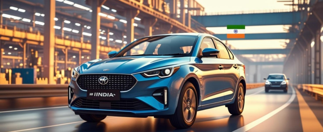 From ‘Make in India’ to ‘Export from India’: The Roaring Engine of India’s Global Automotive Ascendancy