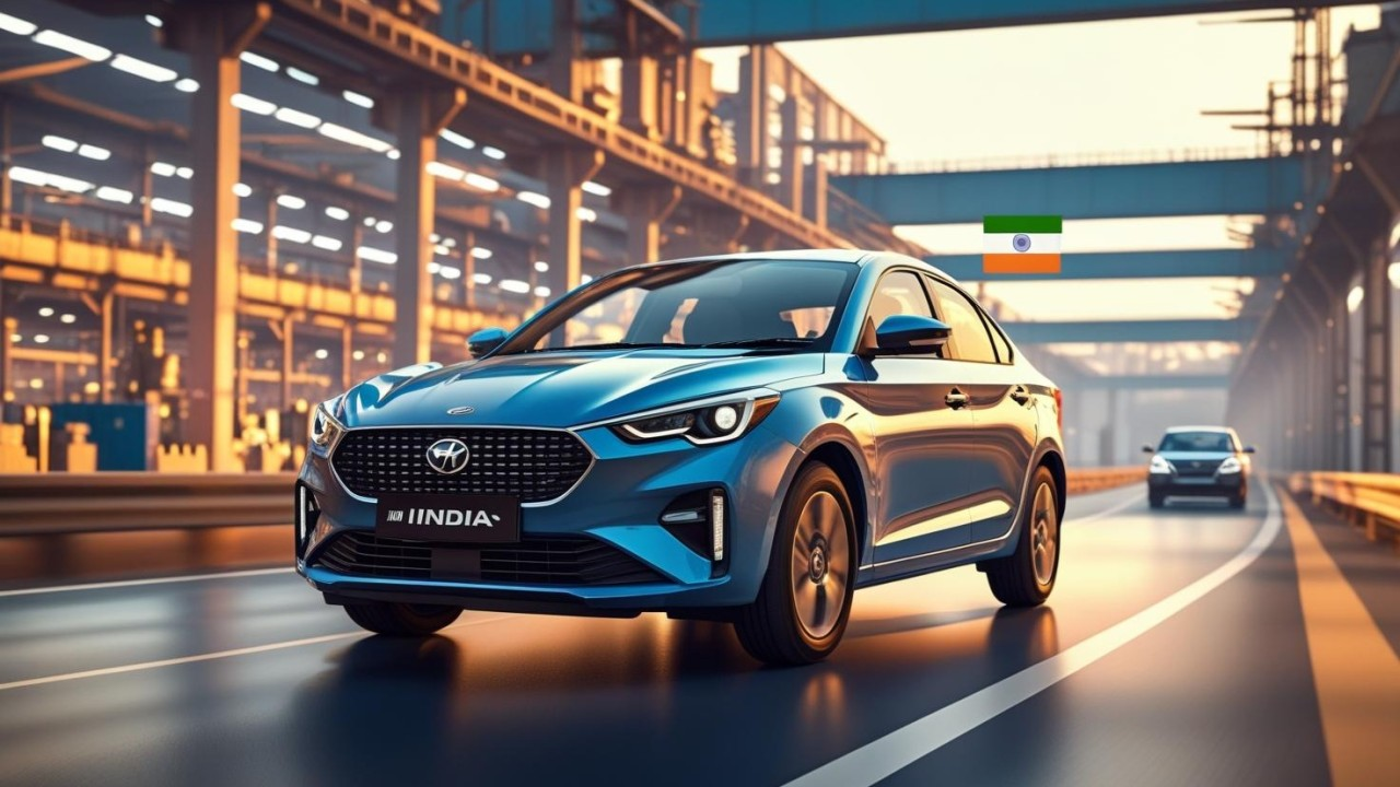 From ‘Make in India’ to ‘Export from India’: The Roaring Engine of India’s Global Automotive Ascendancy