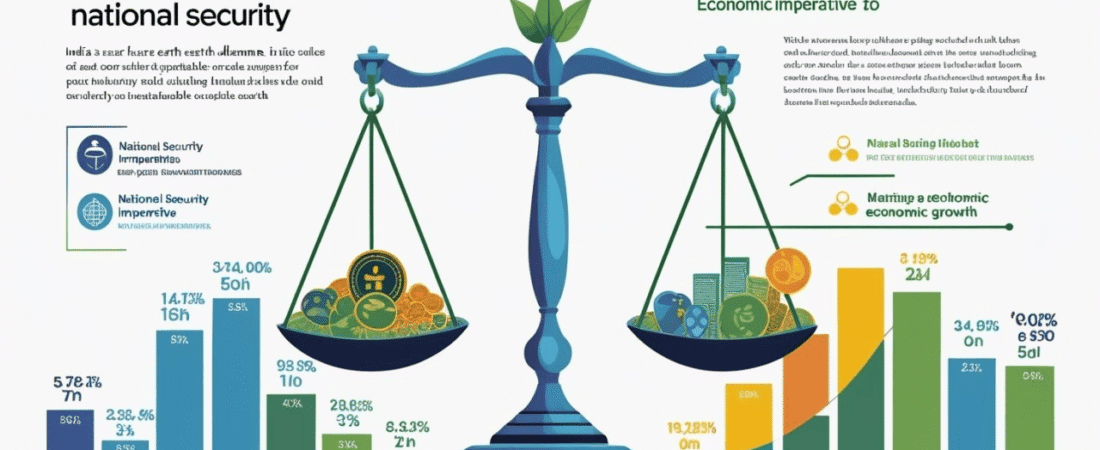 India’s Rare Earth Dilemma: Balancing National Security with Economic Imperative