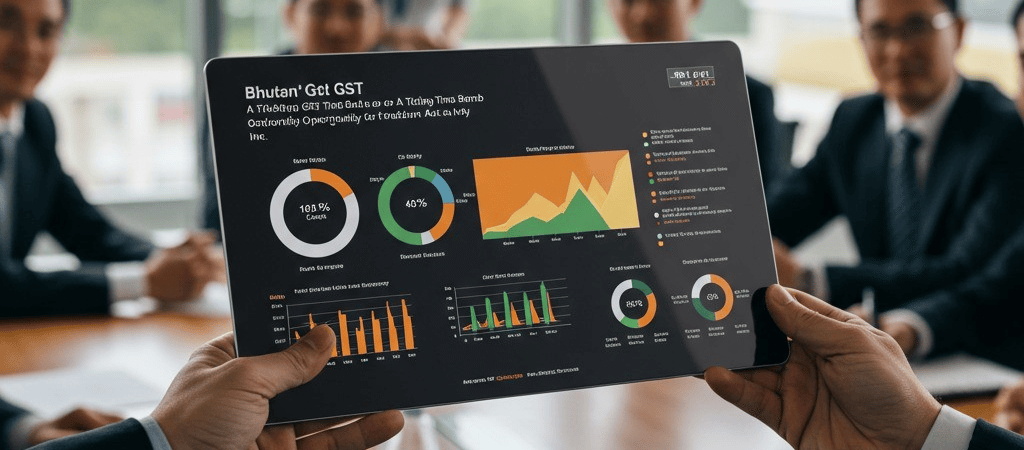 Bhutan’s GST Shockwave: A Ticking Time Bomb or Golden Opportunity for Indian Auto Inc.?
