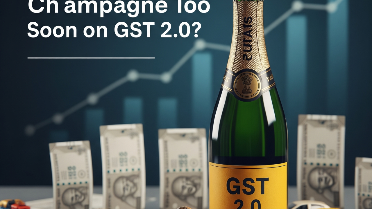 That ₹1 Lakh Crore Auto Rally: Are We Popping the Champagne Too Soon on GST 2.0?