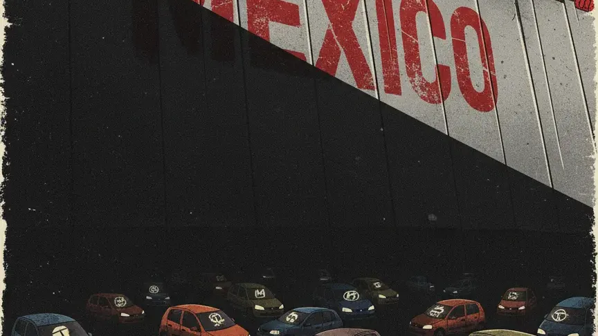 THE AUTOPOCALYPSE NOW: Mexico’s Tariff Wall Is An Existential Threat To India’s Auto Ambition