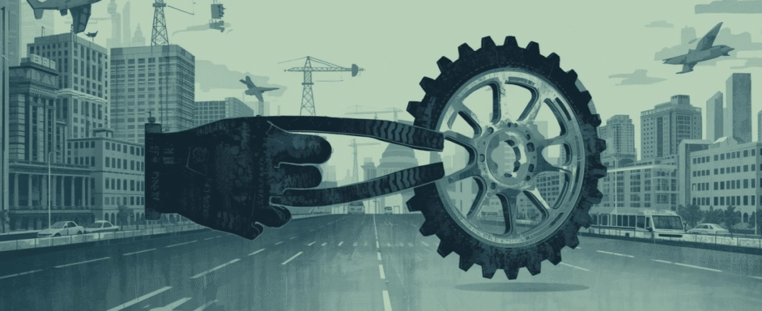 The Invisible Handbrake on India’s Auto Ambitions ⚓🚗