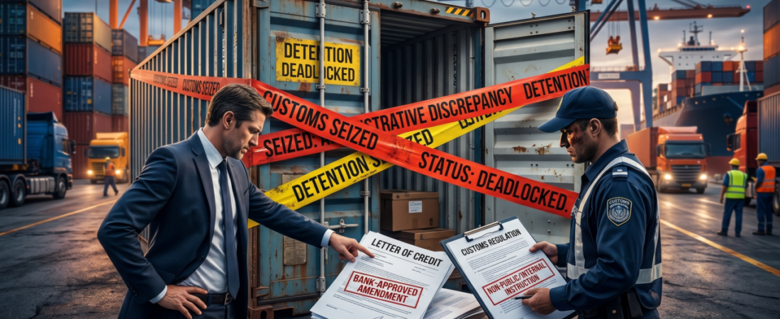Is the “Administrative Error” Becoming the New Global Trade Barrier?