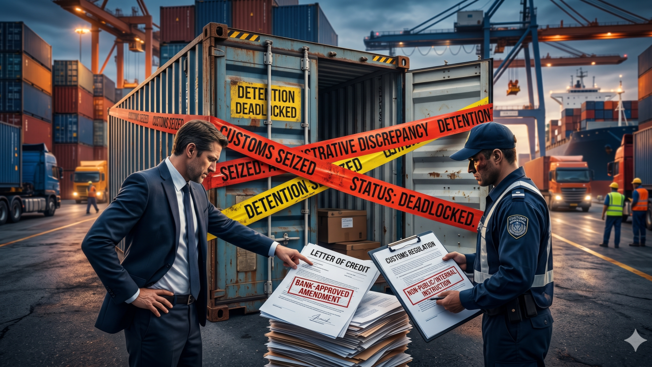 Is the “Administrative Error” Becoming the New Global Trade Barrier?