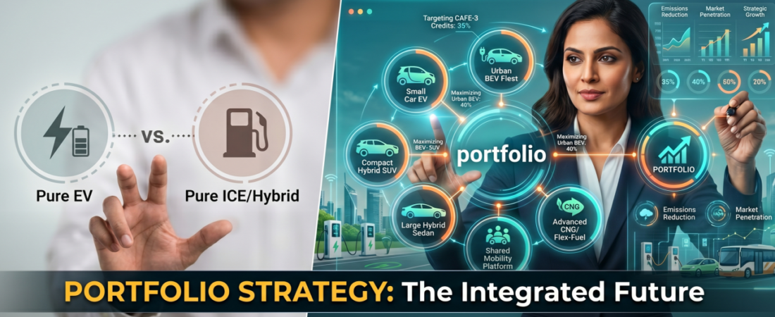 The “Either-Or” Era of Indian Mobility is Dead. Welcome to the Portfolio Strategy