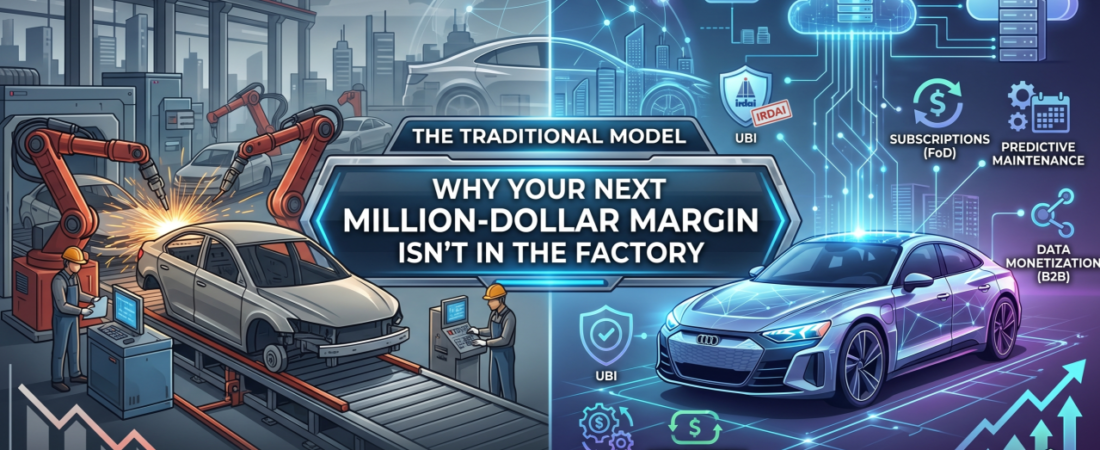 Why Your Next Million-Dollar Margin Isn’t in the Factory